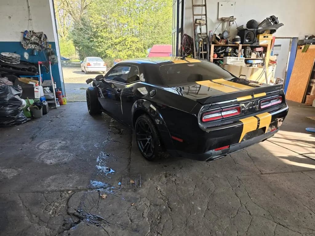 Main__Slider__Photo:Dodge Challenger dodge challenger 6.4 scat pack widebody 12/2022-0