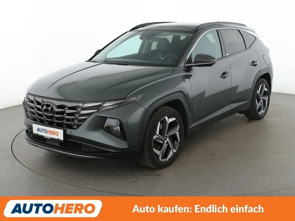 Main__Slider__Photo:Hyundai TUCSON 1.6 T-GDI Mild-Hybrid Prime 4WD Aut.*NAVI 07/2021-0