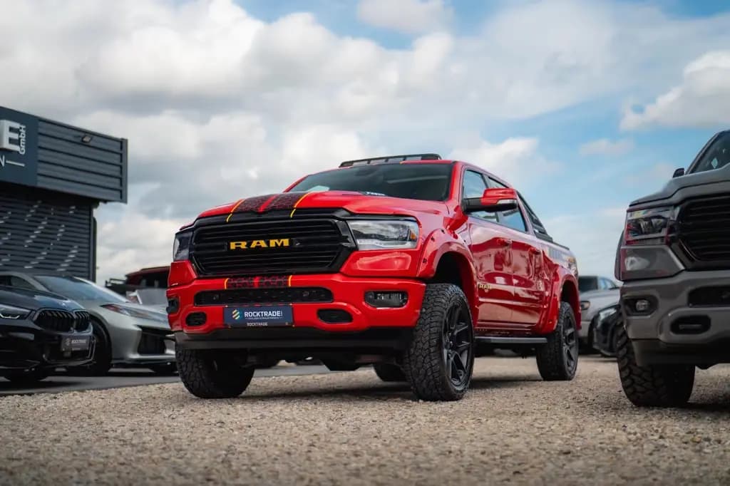 Main__Slider__Photo:Dodge RAM 5.7 V8 HEMI 4x4 LARAMIE LPG Offroad-Bodylift 11/2020-0