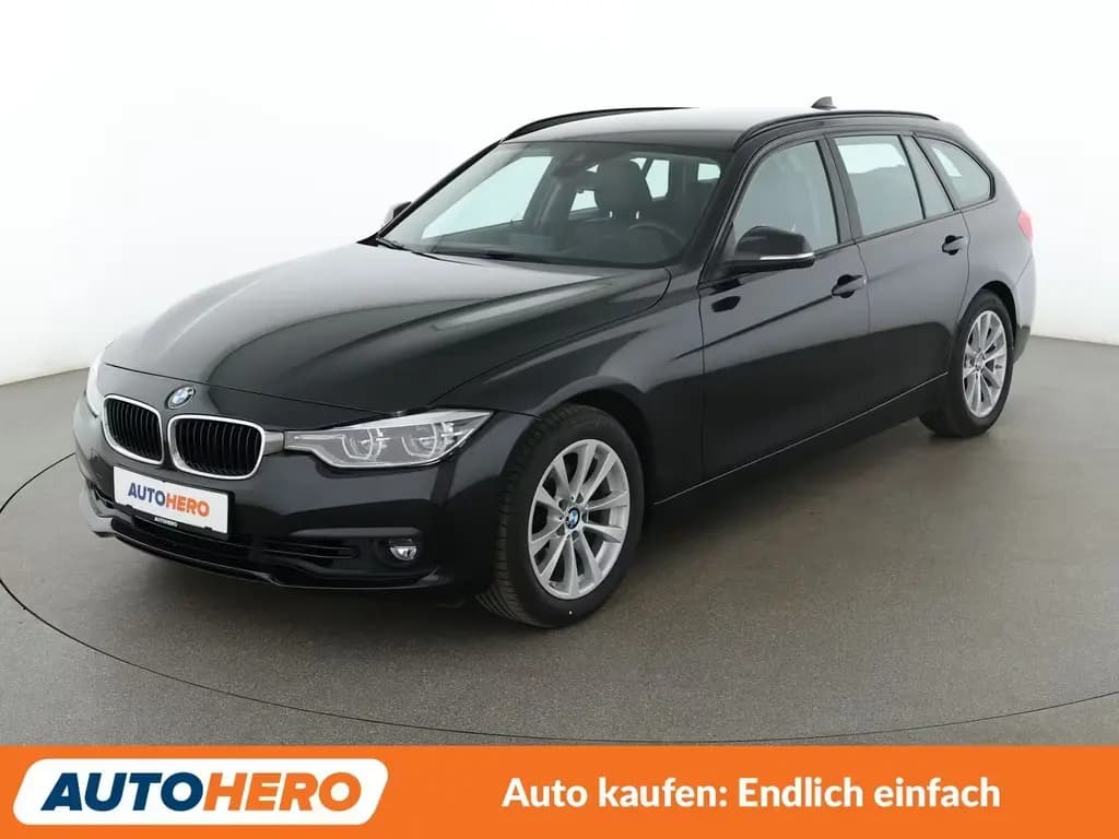 Main__Slider__Photo:BMW 330 i Advantage Aut.*NAVI*CAM*SHZ*TEMPO* 02/2018-0