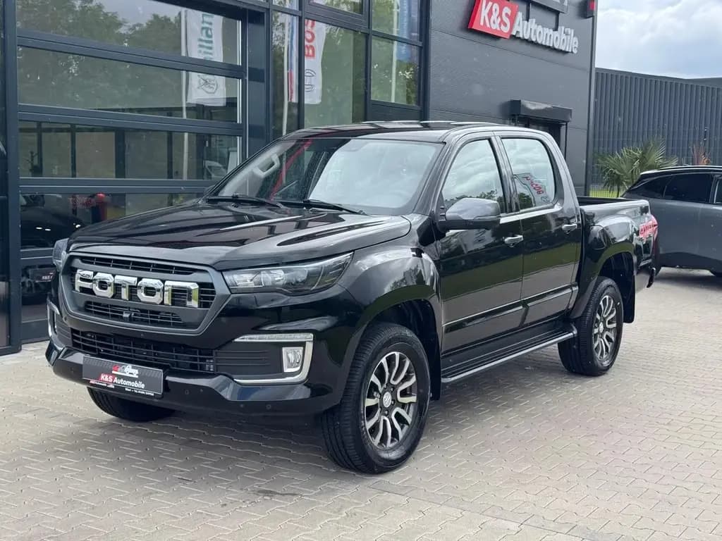 Main__Slider__Photo:Foton 3 4x4 AUTOMATIK*DOKA*360*LEDER*SOFORT null-0