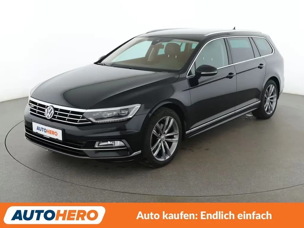 Main__Slider__Photo:Volkswagen Passat 1.8 TSI Highline BMT Aut.*NAVI*LED*PDC* 02/2018-0