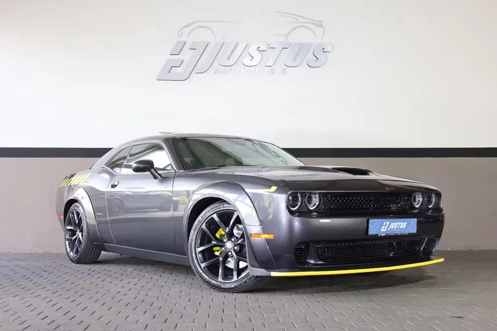 Main__Slider__Photo:Dodge Challenger 5.7 R/T/Alpine/SHZ/SBD/LED/MFL/R20 05/2023-0