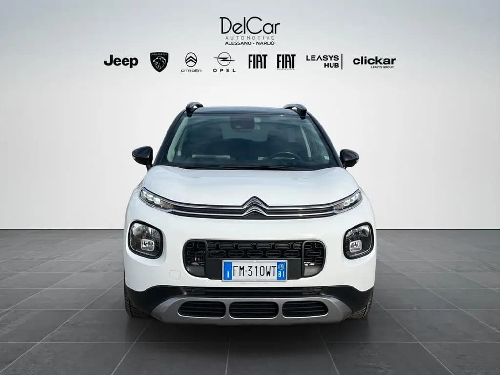 Main__Slider__Photo:Citroën C3 Aircross Citroen C3 Aircross PureTech 110 S&S EAT6 Shine 01/2018-0