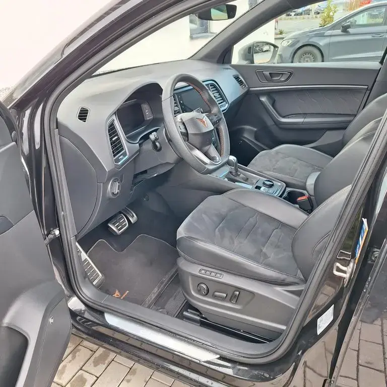 Main__Slider__Photo:Cupra Ateca 2.0 - 300PS Facelift Modell Bj 2022 03/2022-1