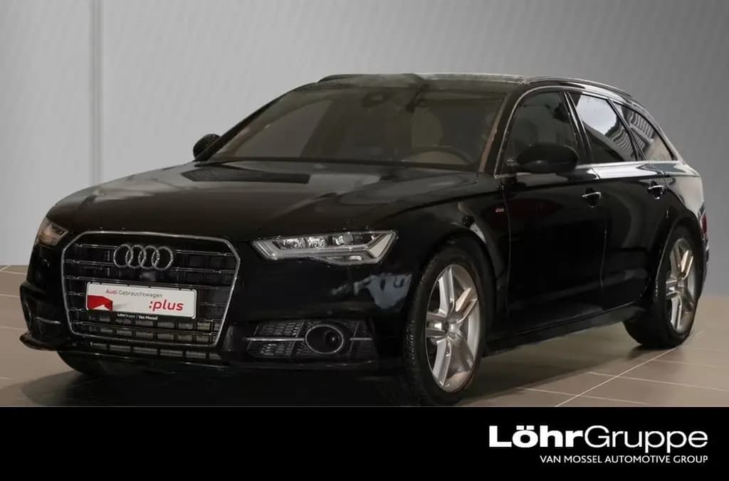 Main__Slider__Photo:Audi A6 Avant 3.0 TDI quattro S-tronic 12/2018-0