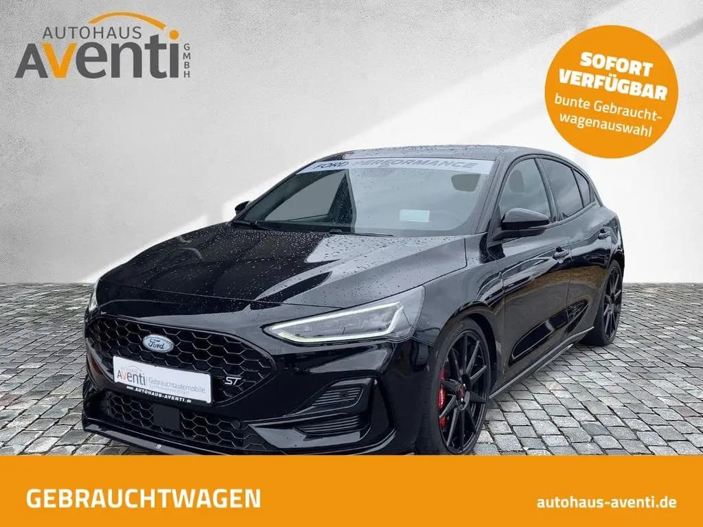 Main__Slider__Photo:Ford Focus ST X *ACC*Kamera*Park Assist*Navi*LED*SHZ* 07/2024-0