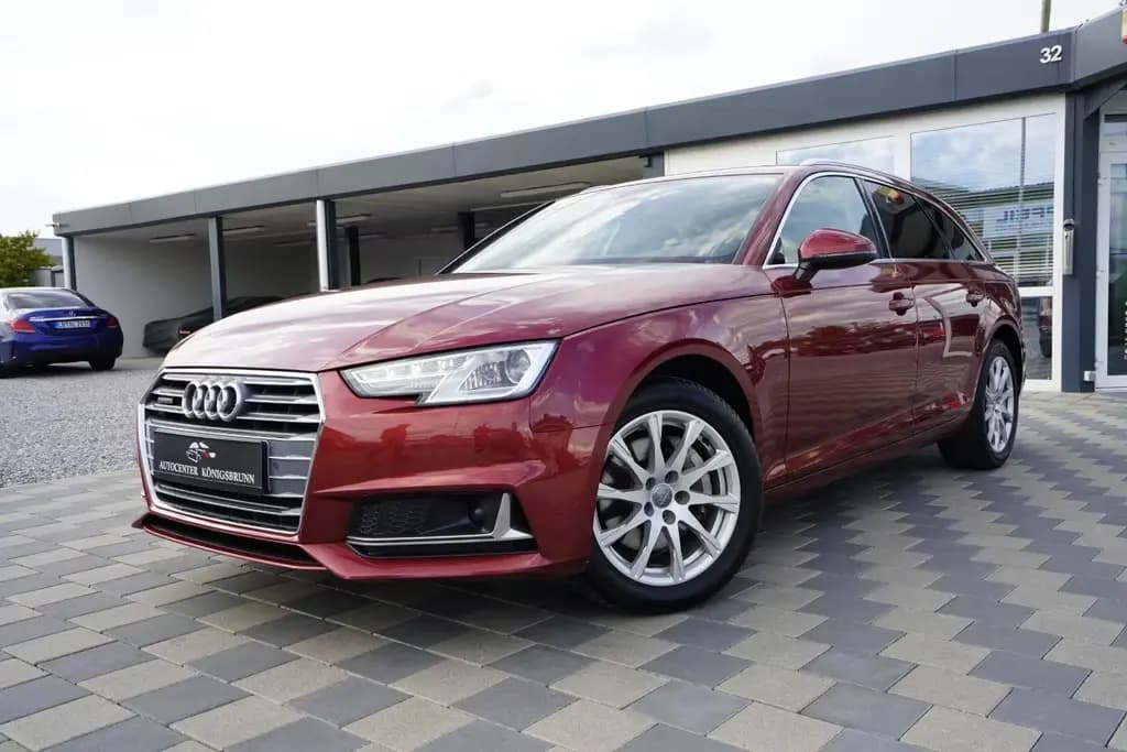 Main__Slider__Photo:Audi A4 40 TDI*Quattro*Kamera*Sthz.*AHK*ACC*Massage 03/2019-0