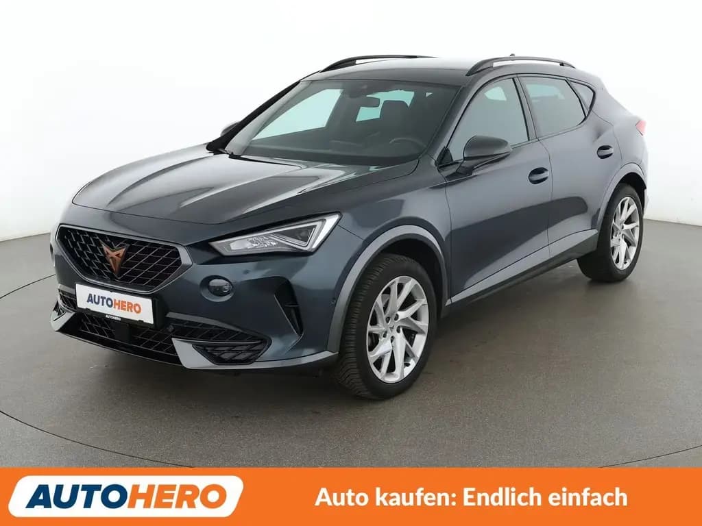 Main__Slider__Photo:Cupra Formentor 1.5 TSI ACT  Aut.*NAVI*LED*CAM*ACC*SHZ 01/2023-0