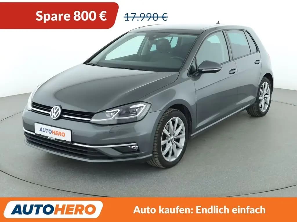 Main__Slider__Photo:Volkswagen Golf VII 1.5 TSI ACT Highline BlueMotion Tech 12/2017-0