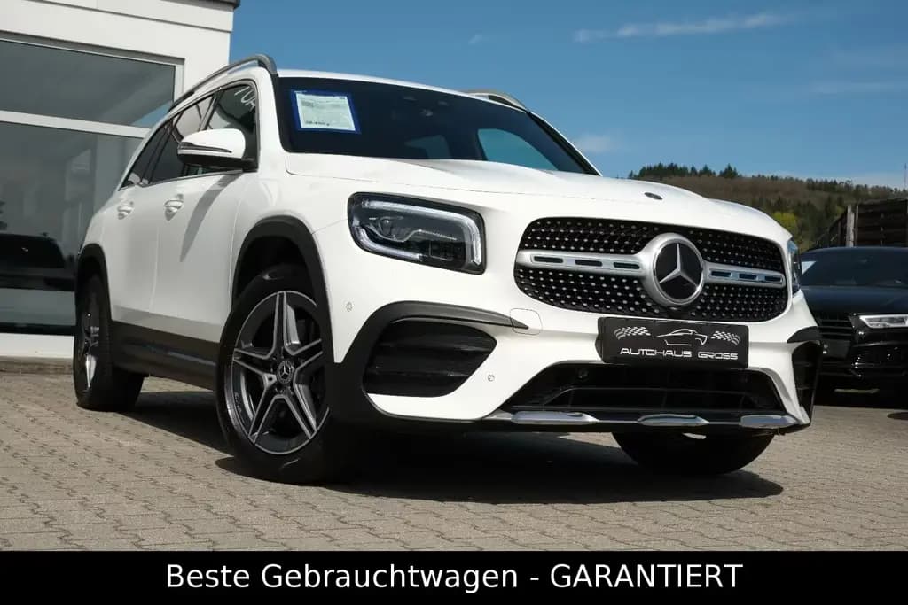 Main__Slider__Photo:Mercedes-Benz GLB 250 4MATIC "AMG"LED"DISTRONIC"1.HD"Kamera" 05/2020-0