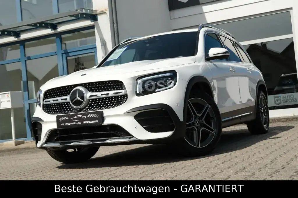 Main__Slider__Photo:Mercedes-Benz GLB 250 4MATIC "AMG"LED"DISTRONIC"1.HD"Kamera" 05/2020-1