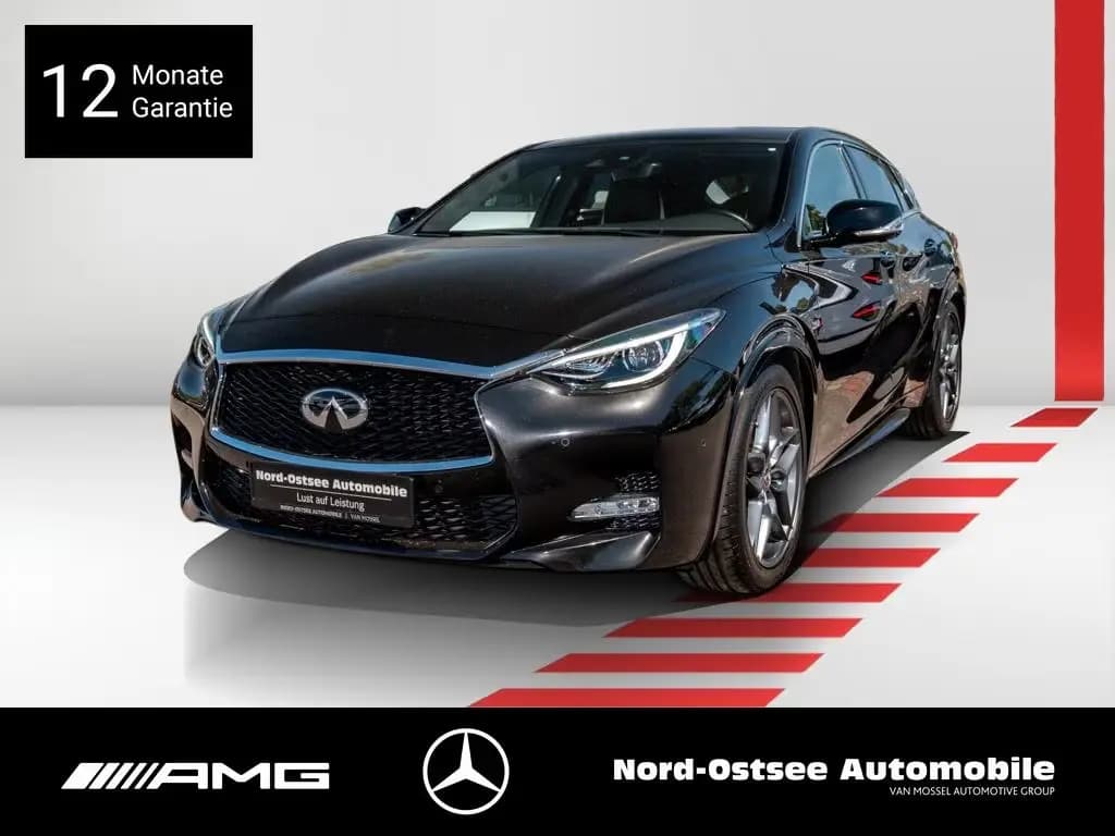 Main__Slider__Photo:Infiniti Q30 2.0t SPORT AWD TEMPOMAT LED SHZ 12/2019-0
