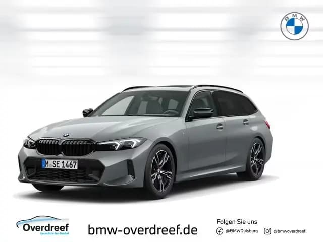 Main__Slider__Photo:BMW 320 d xDrive Touring Automatic M Sportpaket HIFI 05/2023-0