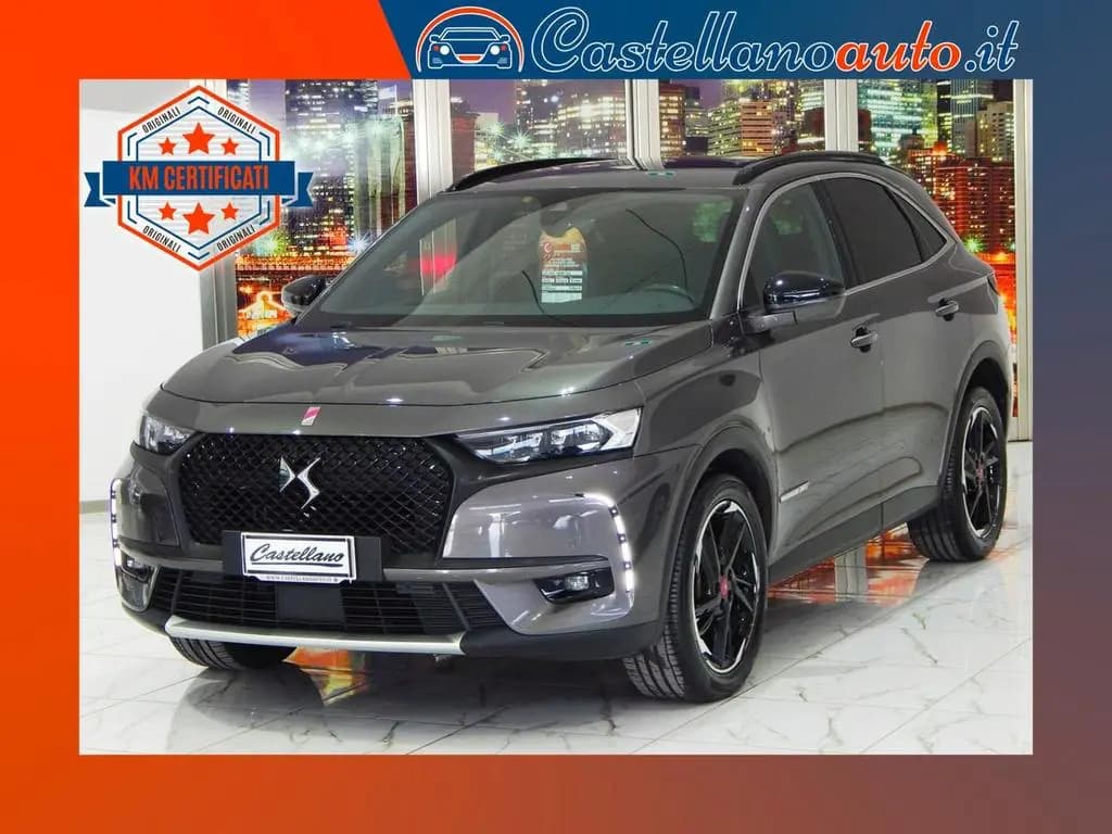 Main__Slider__Photo:DS Automobiles DS7 (Crossback) DS 7 Crossback 1.5 bluehdi Perfor 05/2021-0