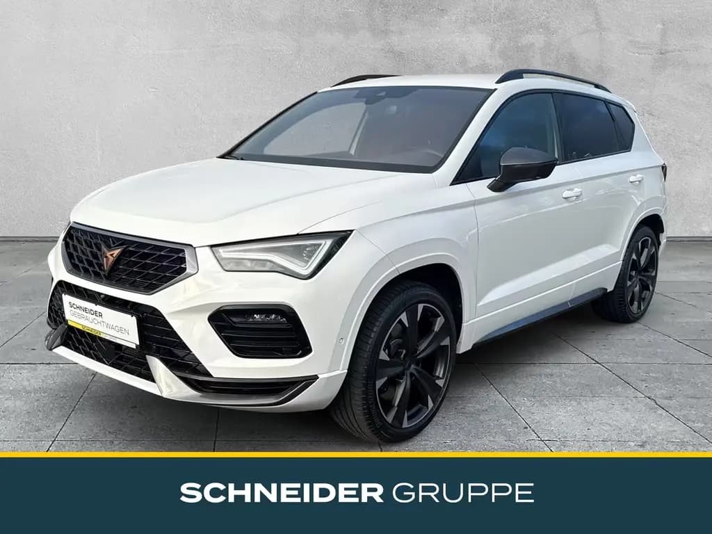Main__Slider__Photo:Cupra Ateca Basis 4Drive LED+KLIMA+SHZ+360 KAMERA+DAB 02/2023-0