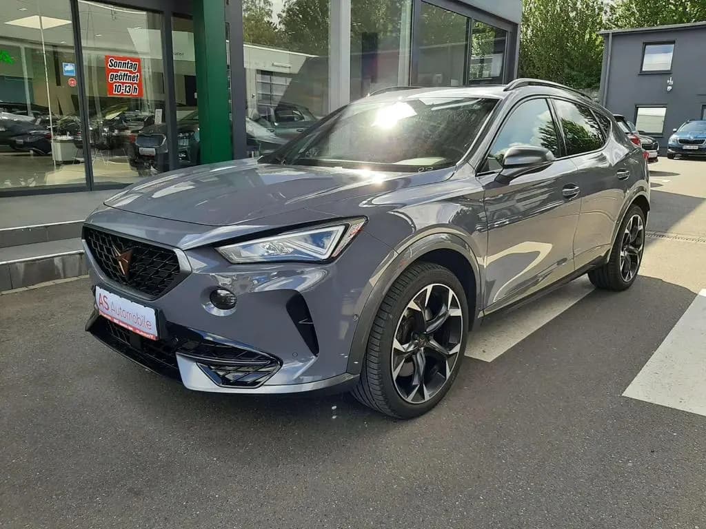 Main__Slider__Photo:Cupra Formentor VZ 4Drive *Ihr Cupra Vertragspartner* 11/2021-0
