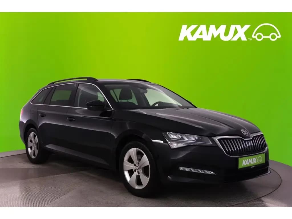 Main__Slider__Photo:Skoda Superb 1.5TSI Combi DSG Ambition+LED+NAVI+KAMERA 02/2022-0