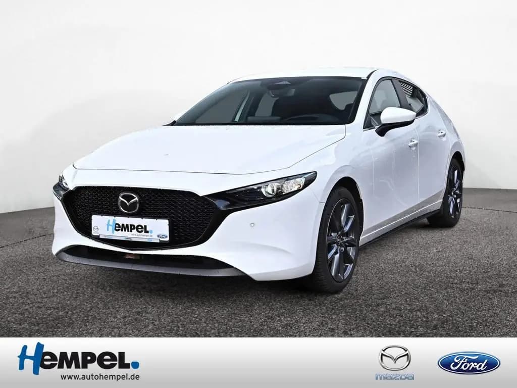 Main__Slider__Photo:Mazda 3 5-trg. 2.0 Exclusive-Line SHZ NAVI ACC HUD LED 08/2023-0