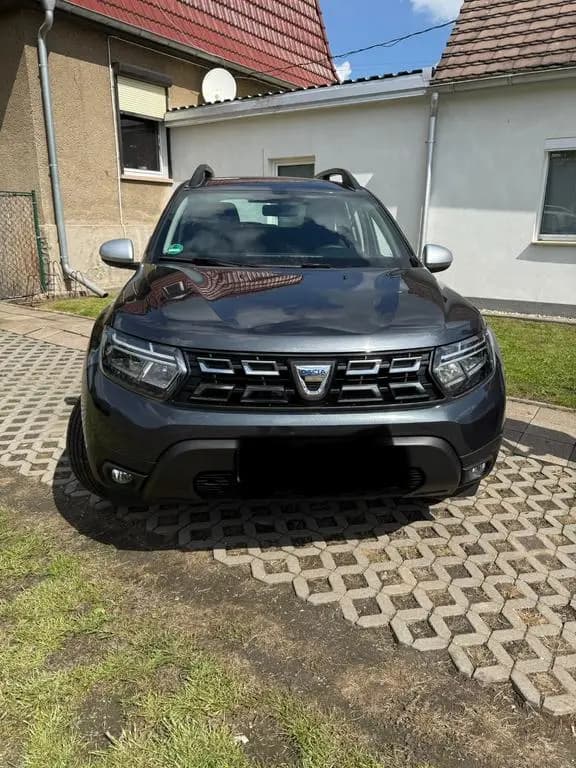 Main__Slider__Photo:Dacia Duster TCe 130 2WD Comfort Comfort 03/2023-0