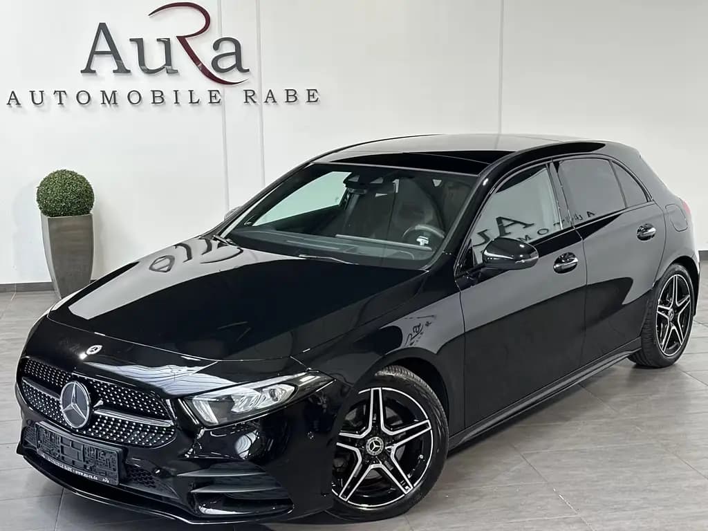 Main__Slider__Photo:Mercedes-Benz A 220 d 4Matic AMG-Line NAV+LED+PANO+KAMERA+18ZO 02/2021-0