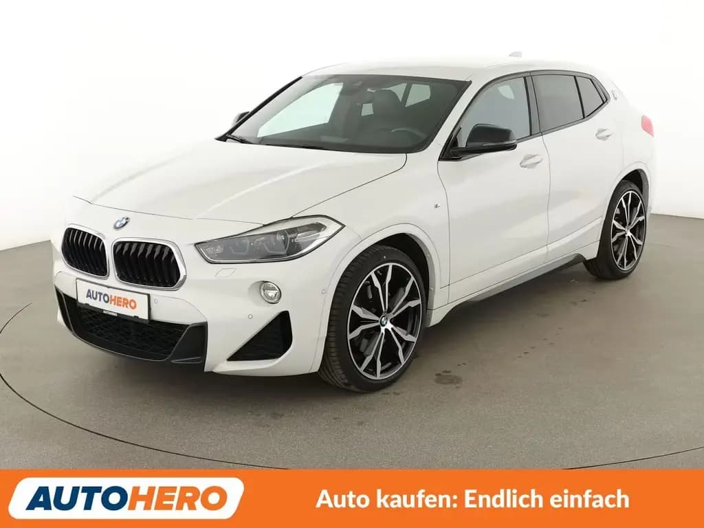 Main__Slider__Photo:BMW X2 sDrive 20i M Sport Aut.*NAVI*LED*HUD*TEMPO* 08/2019-0