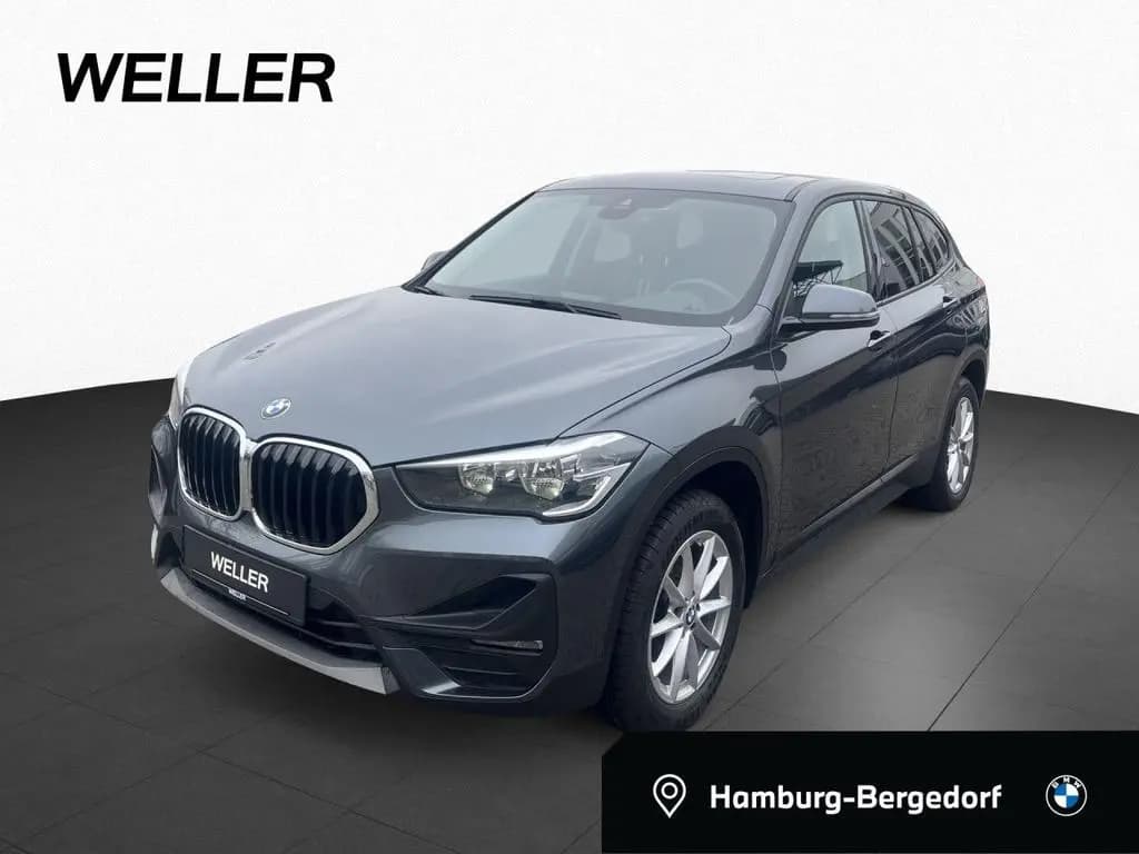 Main__Slider__Photo:BMW X1 xDrive18d Pano,SportSi,SHZ,HiFi,PDC,HiFi,DAB 09/2020-0