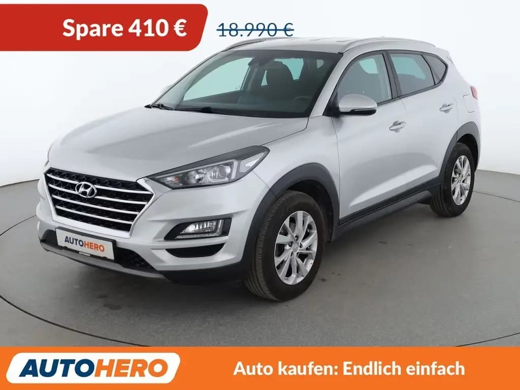 Main__Slider__Photo:Hyundai TUCSON 1.6 TGDI Trend 2WD*NAVI*TEMPO*CAM*PDC*SHZ 11/2020-0