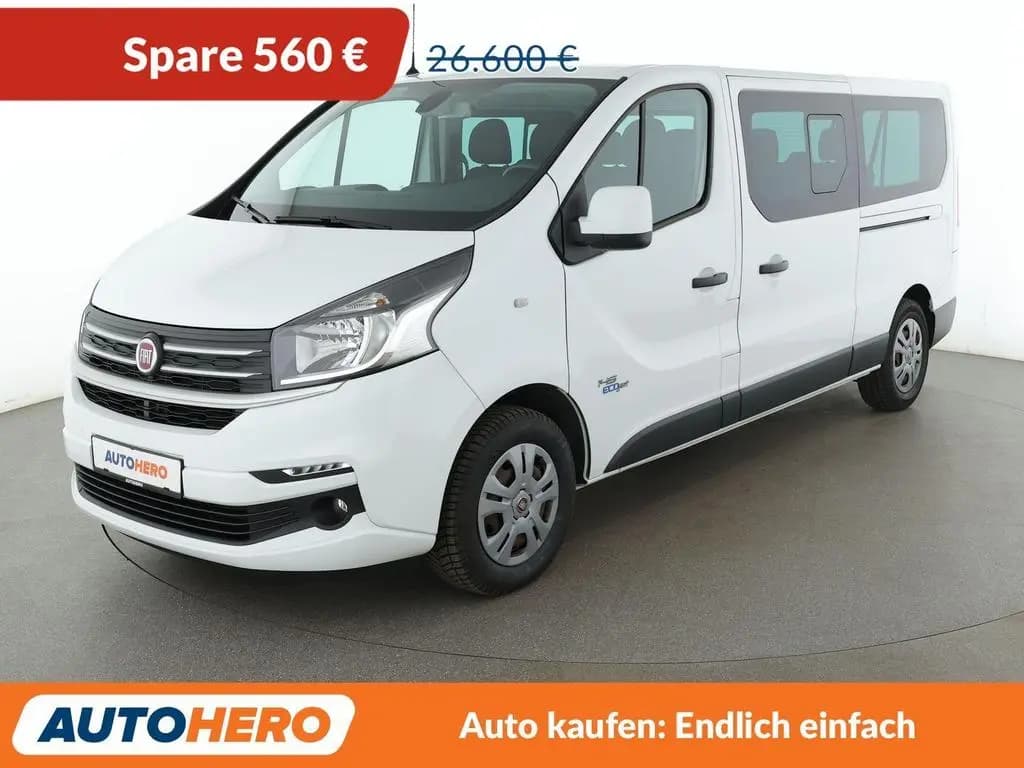 Main__Slider__Photo:Fiat Talento 2.0 TwinTurbo Diesel Ecojet L2H1 1,2t Family 12/2019-0
