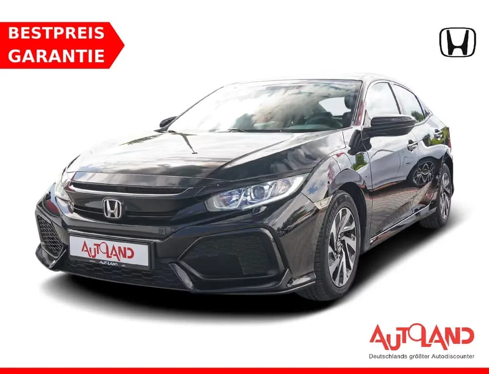 Main__Slider__Photo:Honda Civic 1.0 Comfort Navi ACC Klimaaut. USB 04/2018-0