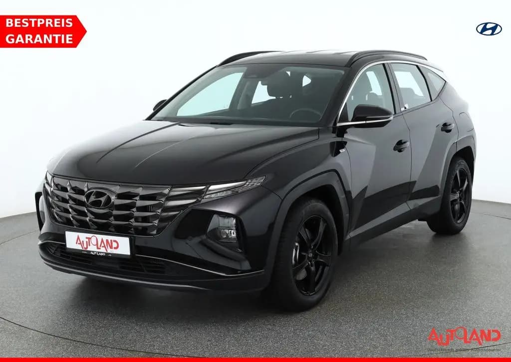 Main__Slider__Photo:Hyundai TUCSON 1.6 Select Mild-Hybrid LED Navi Kamera 06/2021-0