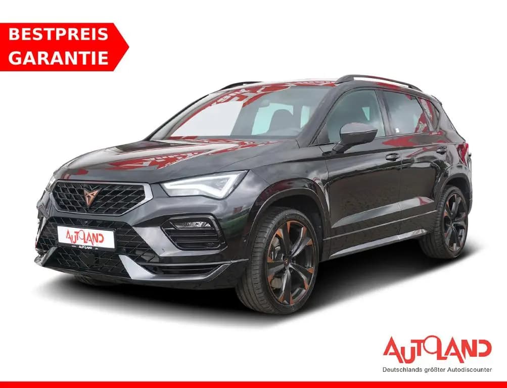 Main__Slider__Photo:Cupra Ateca 2.0 TSI 4Drive DSG LED Navi ACC Beats 360° 05/2022-0