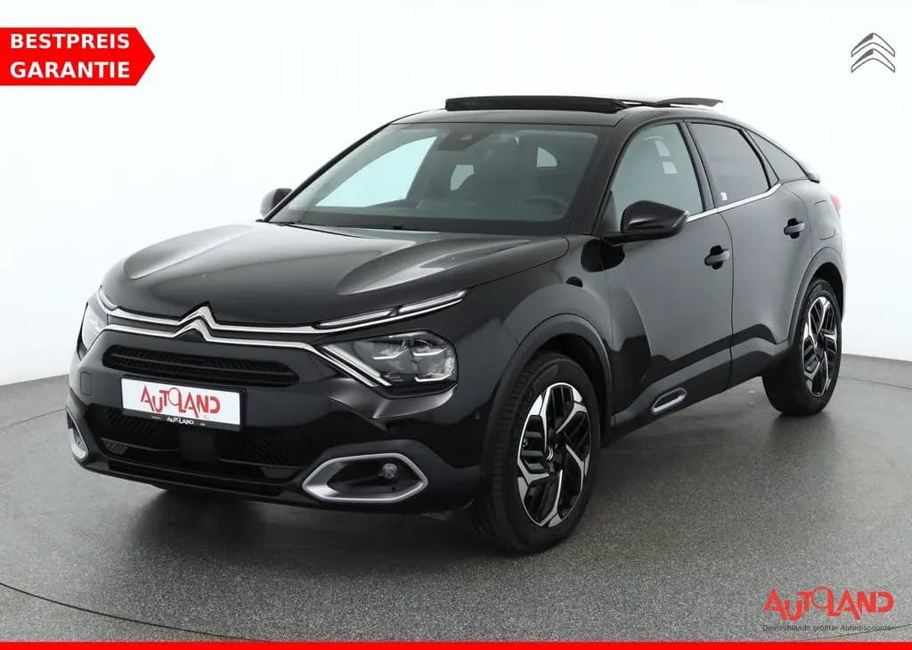 Main__Slider__Photo:Citroën C4 PureTech 130 Aut. LED ACC Navi Pano 06/2024-0