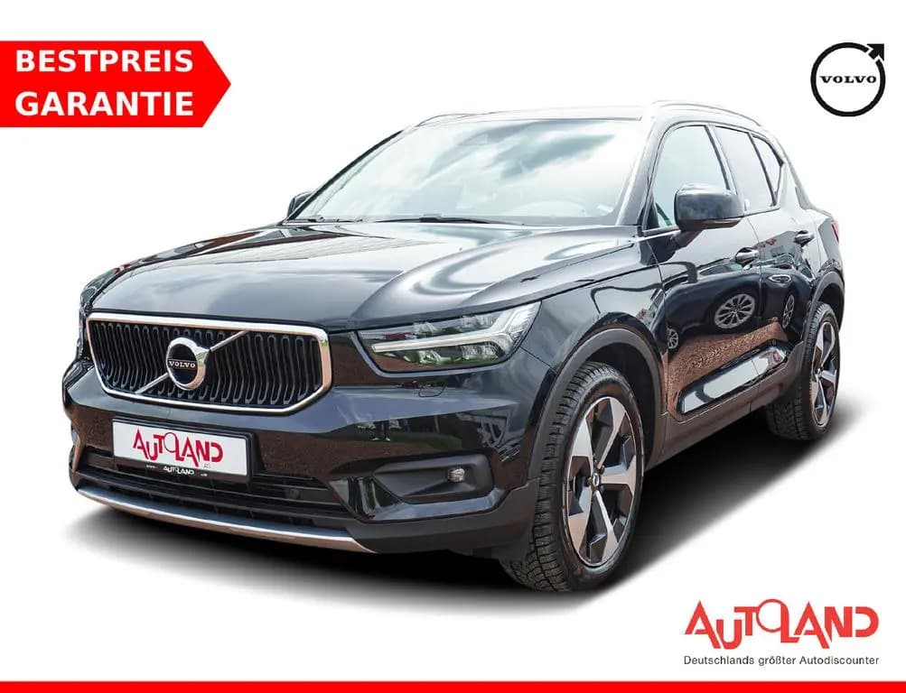 Main__Slider__Photo:Volvo XC40 1.5 Momentum Pro Geartronic LED Navi AHK 08/2021-0