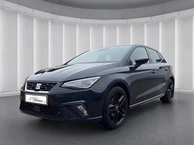 Main__Slider__Photo:Seat Ibiza FR Pro Black Edition+DSG AUTOMATIK+PANORAM 04/2022-0