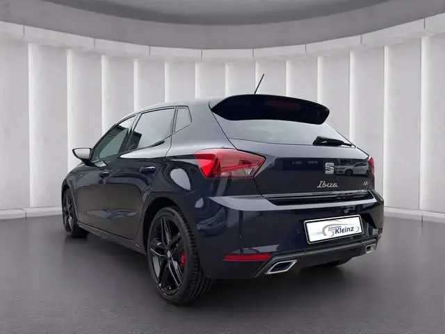 Main__Slider__Photo:Seat Ibiza FR Pro Black Edition+DSG AUTOMATIK+PANORAM 04/2022-1