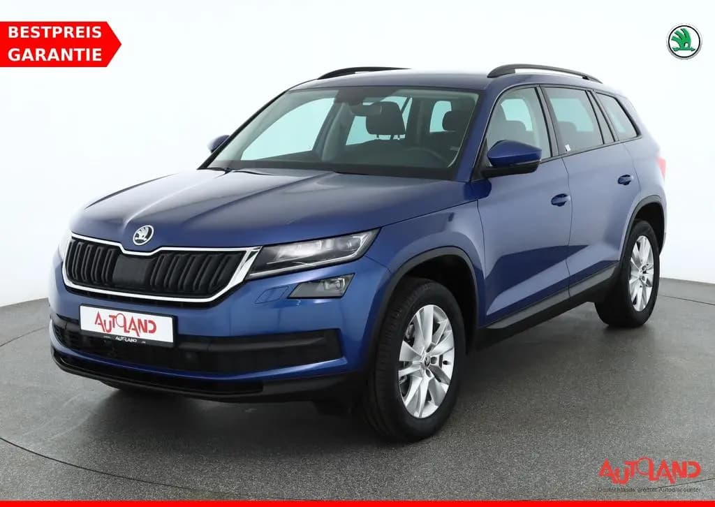 Main__Slider__Photo:Skoda Kodiaq 1.5 TSI DSG Soleil LED Navi Sitzheizung 01/2020-0