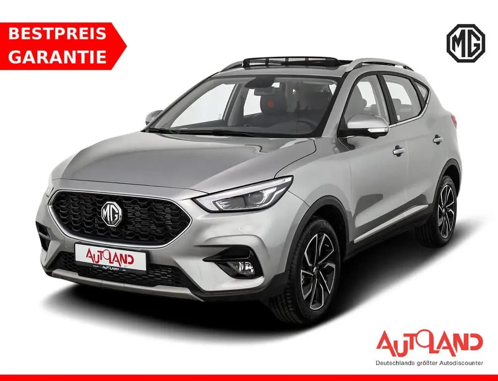 Main__Slider__Photo:MG ZS 1.0 T-GDI Luxury LED Navi Pano 360° 09/2024-0