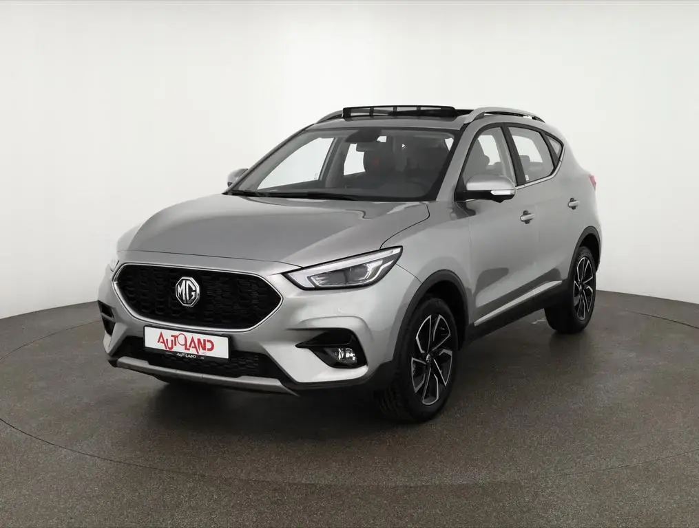 Main__Slider__Photo:MG ZS 1.0 T-GDI Luxury LED Navi Pano 360° 09/2024-1
