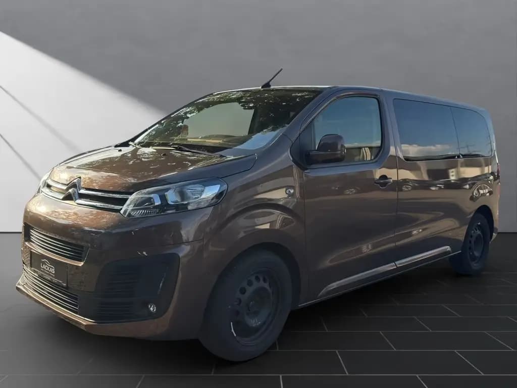 Main__Slider__Photo:Citroën SpaceTourer 2.0 9-SITZER KOMBI Business M L2 H1 03/2019-0