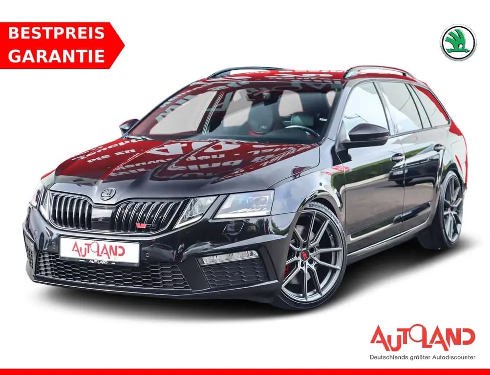Main__Slider__Photo:Skoda Octavia 2.0 TSI DSG RS LED Navi Tempomat AHK 03/2018-0