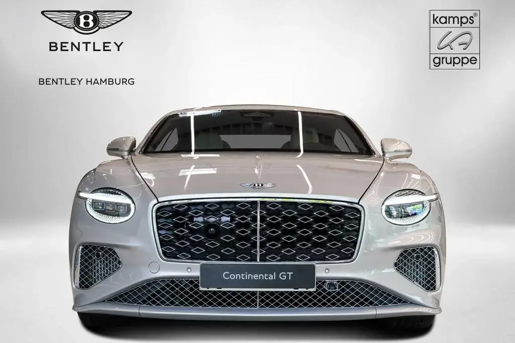 Main__Slider__Photo:Bentley Continental GT Mulliner *SilverStorm* null-1