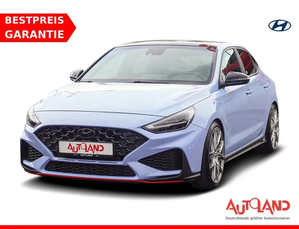 Main__Slider__Photo:Hyundai i30 Fastback 2.0 T-GDI N Performance LED Navi 07/2021-0