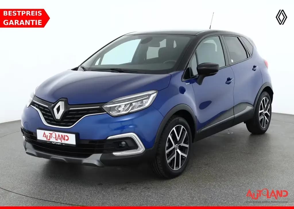 Main__Slider__Photo:Renault Captur 1.3 TCe Version S LED Navi Sitzheizung 06/2018-0