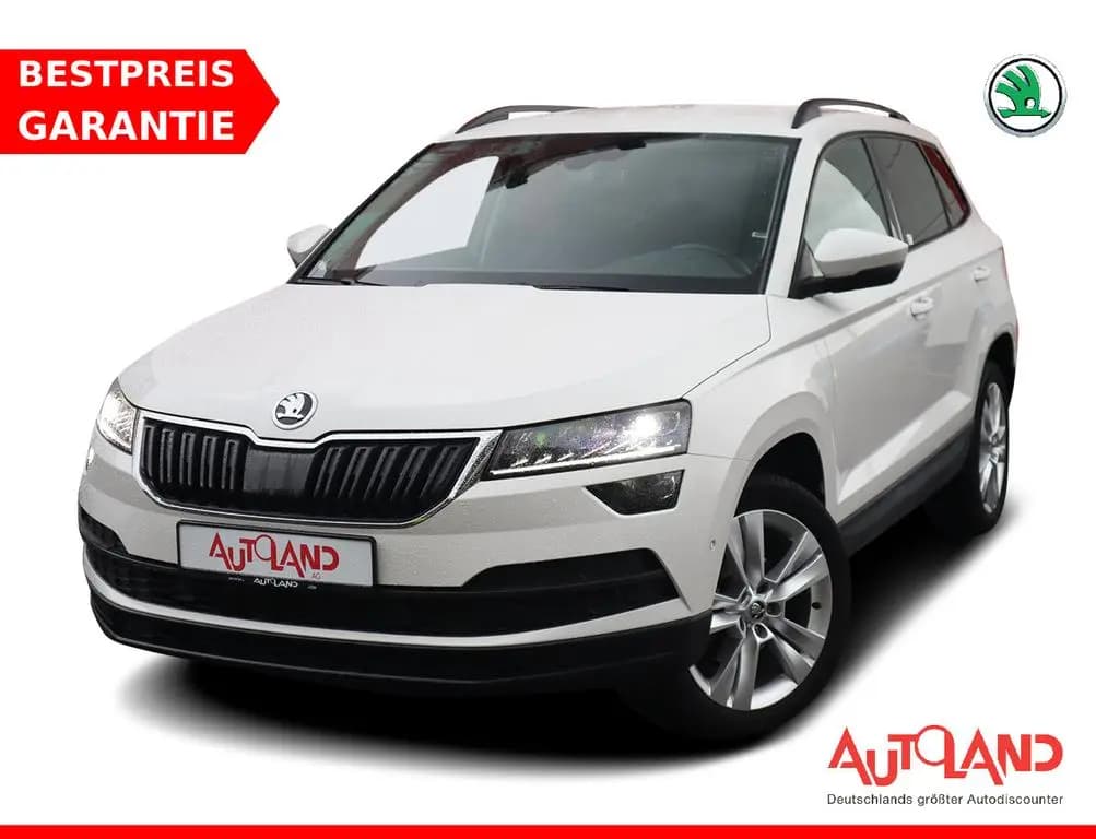 Main__Slider__Photo:Skoda Karoq 1.5 TSI DSG Style LED Navi Tempomat PDC 12/2018-0