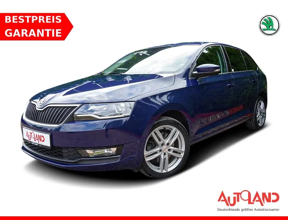 Main__Slider__Photo:Skoda Rapid Spaceback 1.0 TSI Bi-Xenon Navi SmartLink 03/2018-0