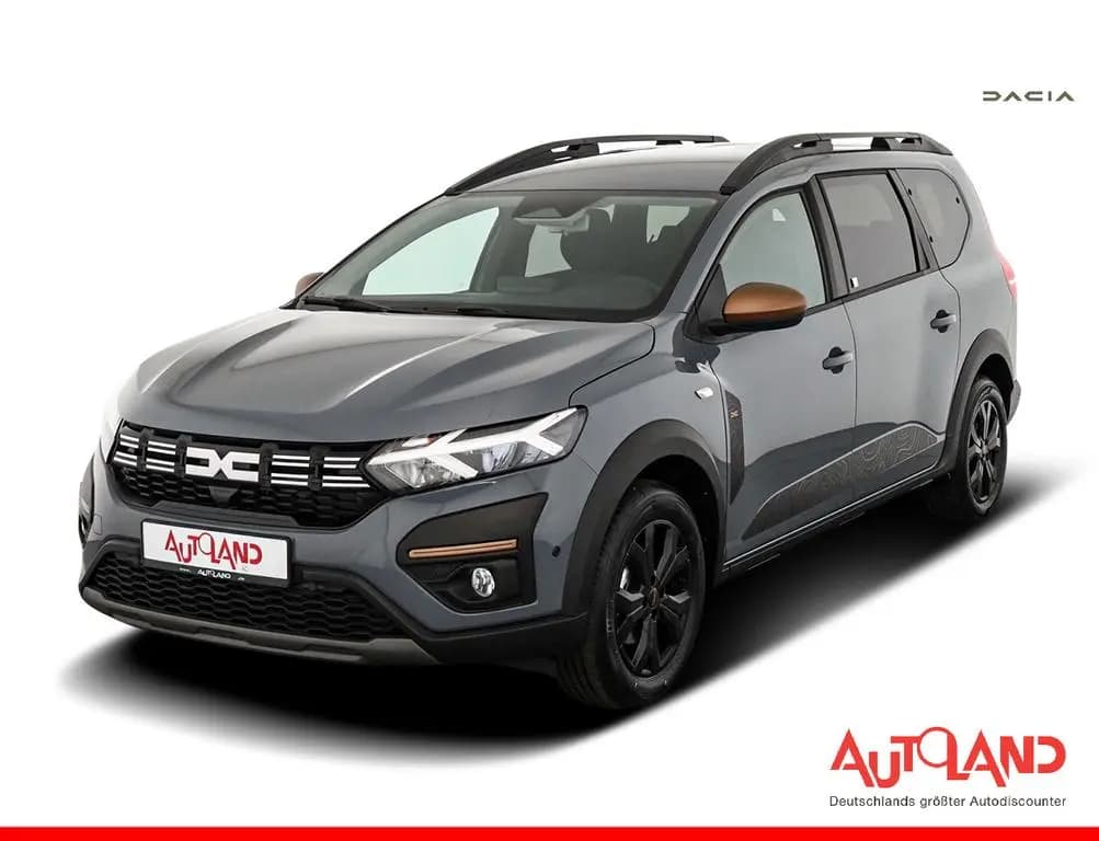 Main__Slider__Photo:Dacia Jogger TCe 110 Extreme LED Kamera 7-Sitzer 04/2025-0