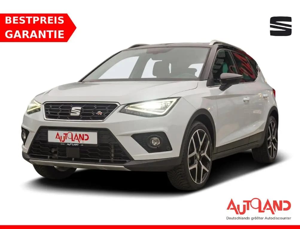 Main__Slider__Photo:Seat Arona 1.0 TSI FR LED Navi ACC Virtual Cockpit 01/2020-0