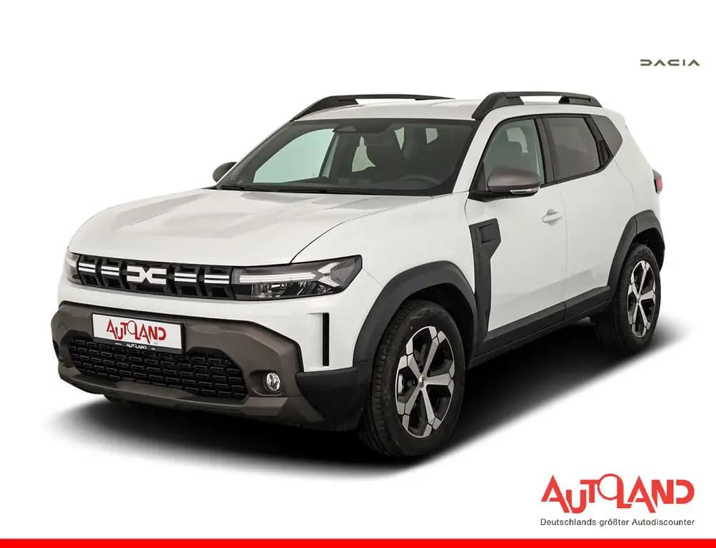 Main__Slider__Photo:Dacia Duster TCe 130 LED Navi Kamera 04/2025-0