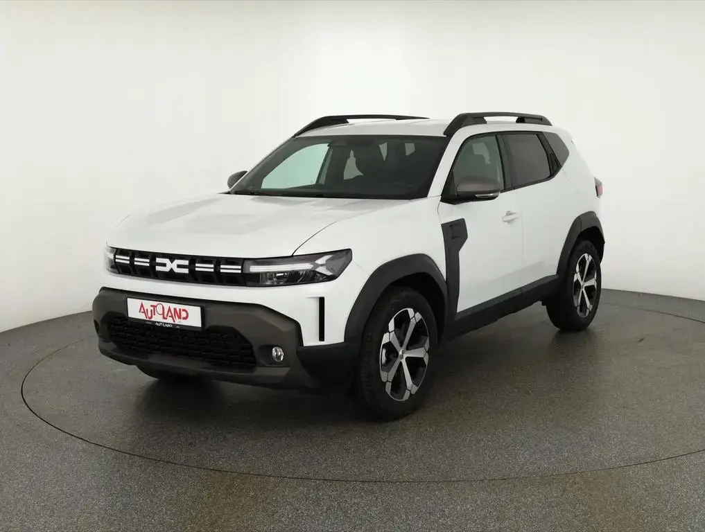 Main__Slider__Photo:Dacia Duster TCe 130 LED Navi Kamera 04/2025-1